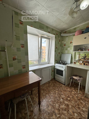 Продам однокомнатную (1-комн.) квартиру, Островского ул, 53, Октябрьский г
