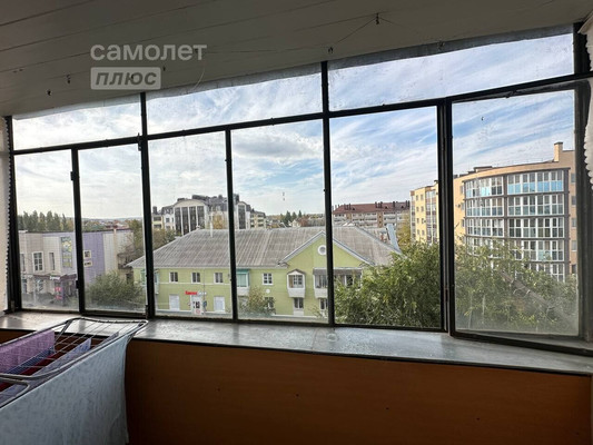 Продам однокомнатную (1-комн.) квартиру, Островского ул, 53, Октябрьский г