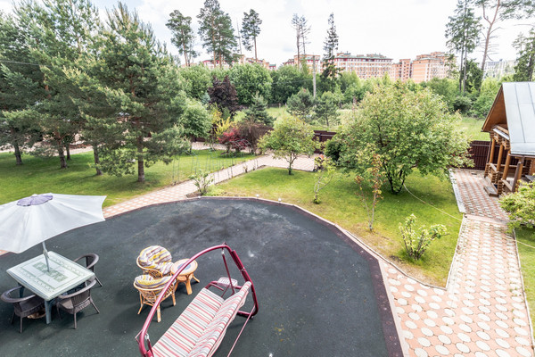 Продам дом, Малиновая (Опалиха мкр.) ул, 17, Красногорск г, 0 км от города