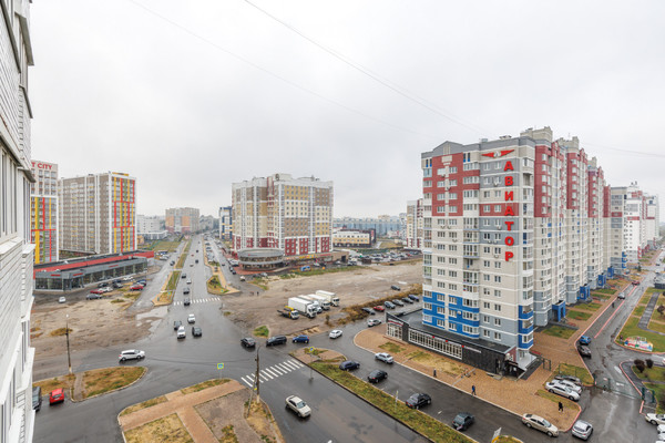 Продам двухкомнатную (2-комн.) квартиру, им А.Ф.Войстроченко ул, 2, Брянск г
