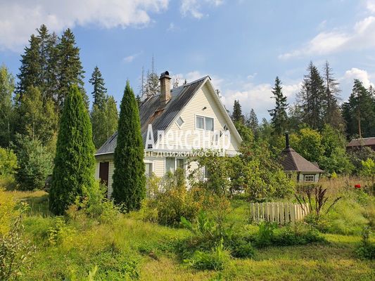 Продам дачу в поселке СНТ &amp;quot;Вуокса&amp;quot;, Центральная (СНТ Вуокса тер.) ул, 209, Массив Бойцово дп, 115 км от города