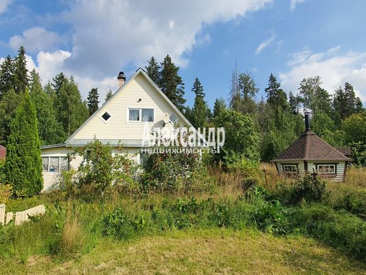 Продам дачу в поселке СНТ &amp;quot;Вуокса&amp;quot;, Центральная (СНТ Вуокса тер.) ул, 209, Массив Бойцово дп, 115 км от города