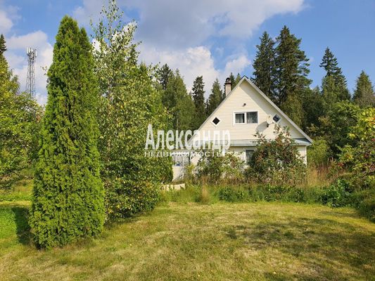 Продам дачу в поселке СНТ &amp;quot;Вуокса&amp;quot;, Центральная (СНТ Вуокса тер.) ул, 209, Массив Бойцово дп, 115 км от города