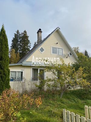 Продам дачу в поселке СНТ &amp;quot;Вуокса&amp;quot;, Центральная (СНТ Вуокса тер.) ул, 209, Массив Бойцово дп, 115 км от города