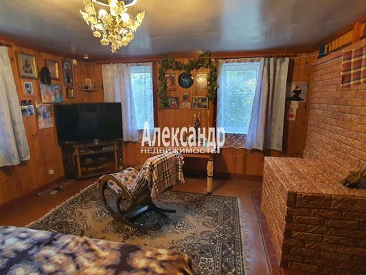 Продам дачу в поселке СНТ &amp;quot;Вуокса&amp;quot;, Центральная (СНТ Вуокса тер.) ул, 209, Массив Бойцово дп, 115 км от города