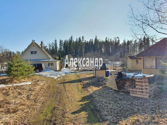 Продам дачу в поселке СНТ &amp;quot;Вуокса&amp;quot;, Центральная (СНТ Вуокса тер.) ул, 209, Массив Бойцово дп, 115 км от города