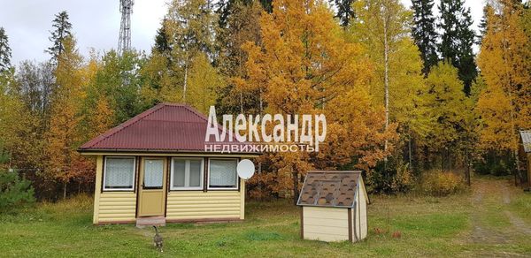 Продам участок 9 соток, СНТ, поселок СНТ &amp;quot;Вуокса&amp;quot;, Центральная (СНТ Вуокса тер.) ул, 207, Массив Бойцово дп, 115 км от города