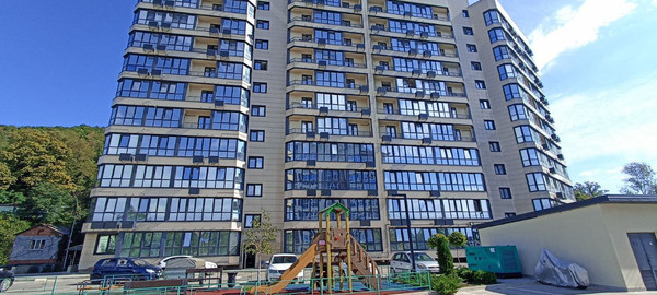 Продам однокомнатную (1-комн.) квартиру, Свободы ул, 7ка, Туапсе г