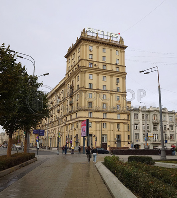 Продам многокомнатную квартиру, Садовая-Черногрязская ул, 13/3с1, Москва г