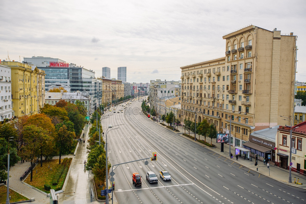 Продам многокомнатную квартиру, Садовая-Черногрязская ул, 13/3с1, Москва г