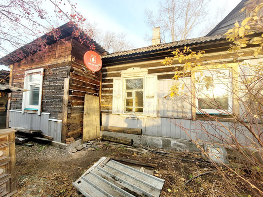 Продам дом, Фурманова ул, 8, Абакан г, 0 км от города