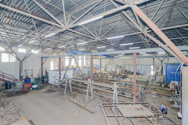 Продам склад 12 787 м2, Розы Люксембург ул, 184/9, Иркутск г