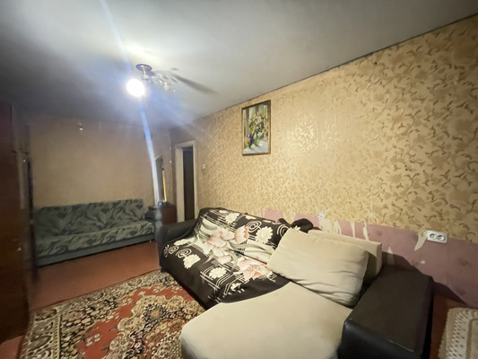 Продам однокомнатную (1-комн.) квартиру, Московское ш, 57, Рязань г