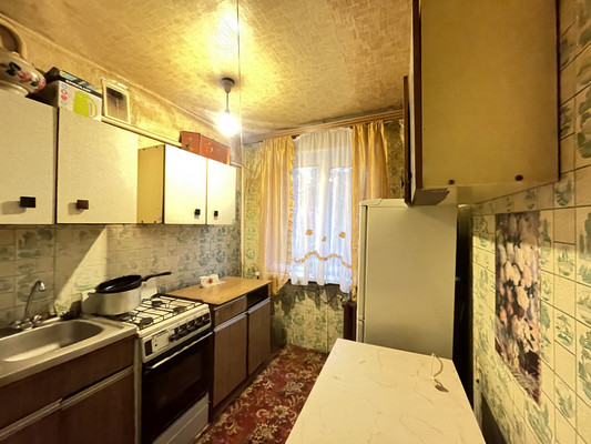 Продам однокомнатную (1-комн.) квартиру, Московское ш, 57, Рязань г