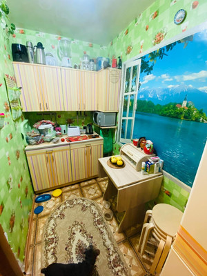 Продам двухкомнатную (2-комн.) квартиру, Ольги Тихомировой ул, 58, Йошкар-Ола г