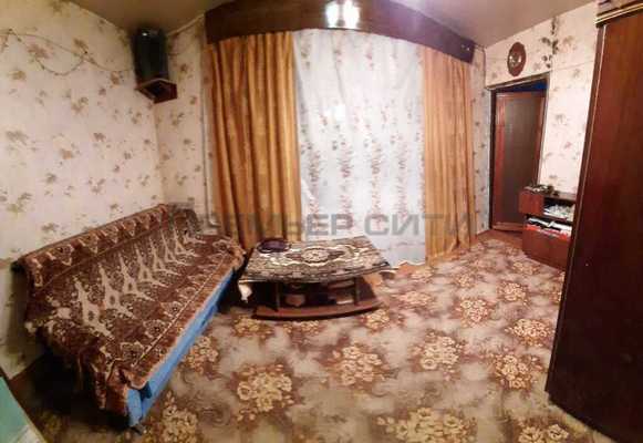 Продам двухкомнатную (2-комн.) квартиру, Гурьянова ул, 10к2, Калуга г