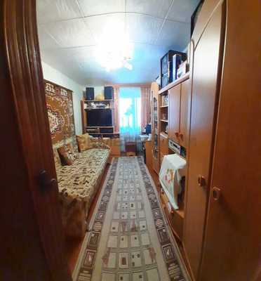 Продам двухкомнатную (2-комн.) квартиру, Гурьянова ул, 10к2, Калуга г