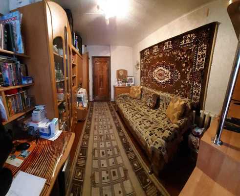 Продам двухкомнатную (2-комн.) квартиру, Гурьянова ул, 10к2, Калуга г