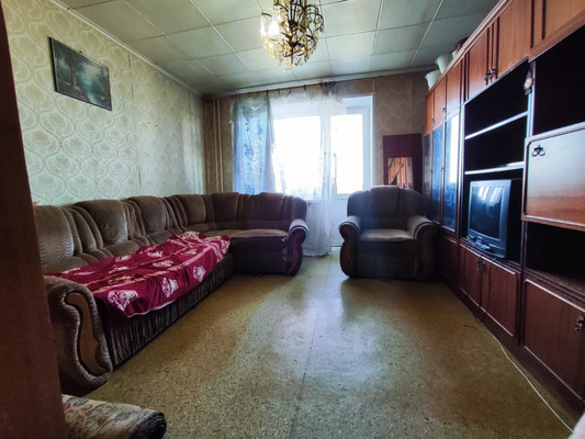 Продам трехкомнатную (3-комн.) квартиру, Малиновского ул, 36, Ростов-на-Дону г