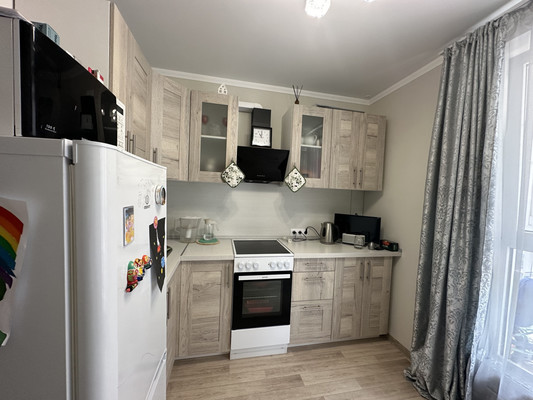 Продам однокомнатную (1-комн.) квартиру, Солженицына пр-кт, 15к1, Ростов-на-Дону г