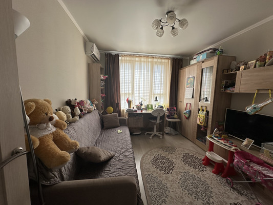 Продам однокомнатную (1-комн.) квартиру, Солженицына пр-кт, 15к1, Ростов-на-Дону г