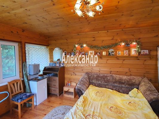 Продам участок 9 соток, СНТ, поселок СНТ &amp;quot;Вуокса&amp;quot;, Центральная (СНТ Вуокса тер.) ул, 207, Массив Бойцово дп, 115 км от города