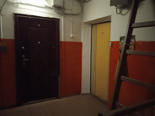 Продам двухкомнатную (2-комн.) квартиру, Центральная ул, 17/2, Радовицкий п