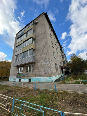 Продам трехкомнатную (3-комн.) квартиру, Васянина ул, 6, Комсомольск-на-Амуре г
