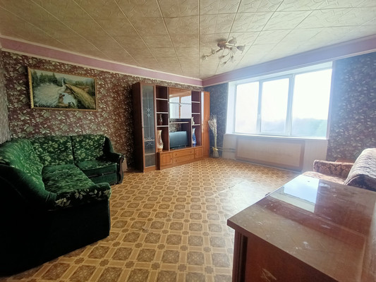 Продам трехкомнатную (3-комн.) квартиру, Октябрьской Революции ул, 1, Рошаль г
