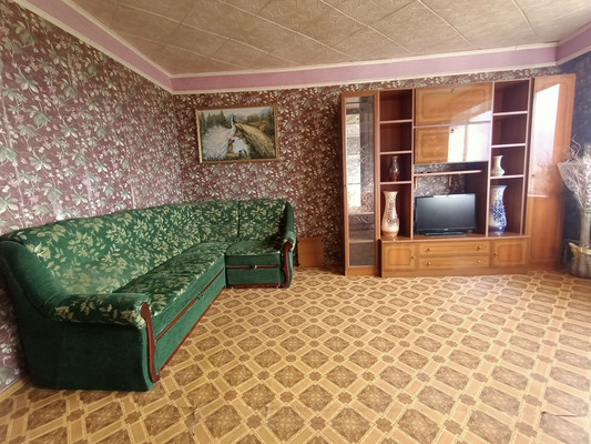 Продам трехкомнатную (3-комн.) квартиру, Октябрьской Революции ул, 1, Рошаль г