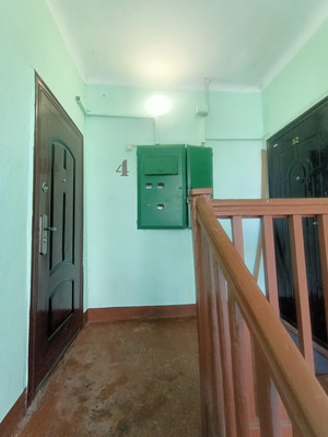 Продам трехкомнатную (3-комн.) квартиру, Октябрьской Революции ул, 1, Рошаль г