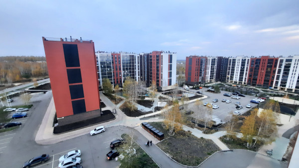 Сдам двухкомнатную (2-комн.) квартиру, Новая ул, 5, Западный п