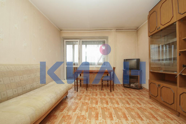 Продам однокомнатную (1-комн.) квартиру, Грунтовая ул, 28А, Красноярск г