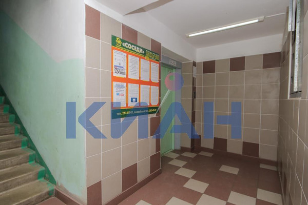 Продам однокомнатную (1-комн.) квартиру, Грунтовая ул, 28А, Красноярск г