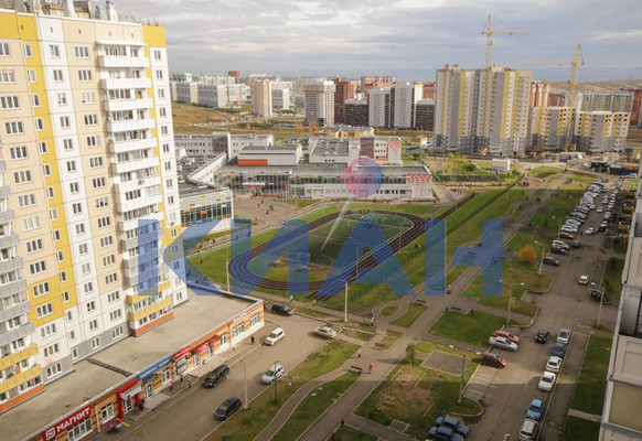 Продам трехкомнатную (3-комн.) квартиру, Ольховая ул, 10, Красноярск г