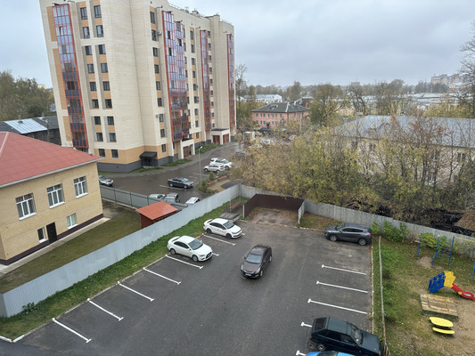 Продам однокомнатную (1-комн.) квартиру, Рабочий пр-кт, 69, Кострома г