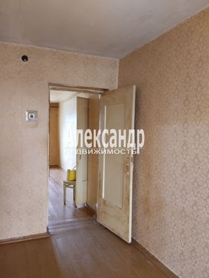 Продам двухкомнатную (2-комн.) квартиру, Пионерская ул, 1, Кировск г