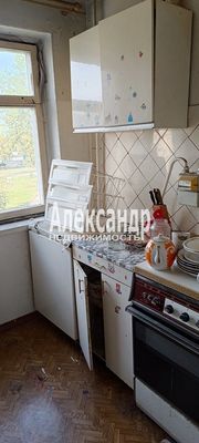 Продам трехкомнатную (3-комн.) квартиру, Гоголя ул, 28, Приозерск г