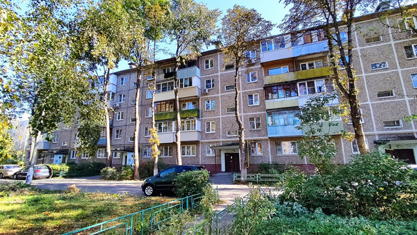 Продам трехкомнатную (3-комн.) квартиру, ГСК-2 Юбилейный тер, 28а, Подольской машинно-испытательной станции п