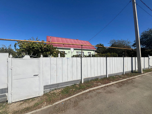 Продам дом, Шоссейная ул, 11, Верхневеденеевский п, 0 км от города