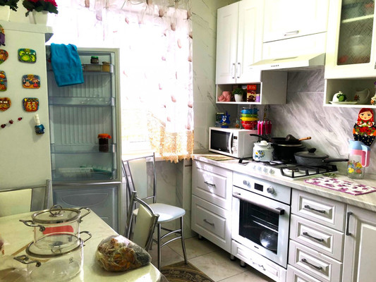 Продам однокомнатную (1-комн.) квартиру, Ворошилова ул, 5, Апшеронск г