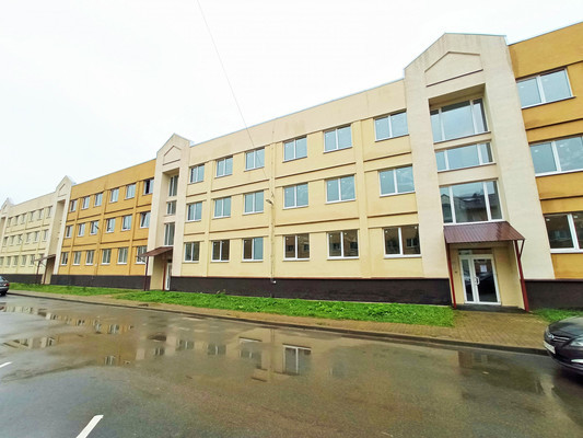 Продам однокомнатную (1-комн.) квартиру, Степной пр-кт, 16к3, Всеволожск г