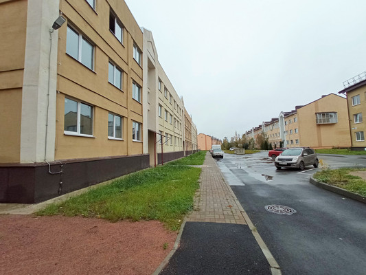 Продам однокомнатную (1-комн.) квартиру, Степной пр-кт, 16к3, Всеволожск г
