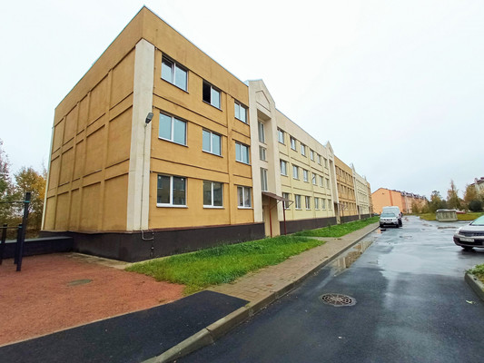 Продам однокомнатную (1-комн.) квартиру, Степной пр-кт, 16к3, Всеволожск г