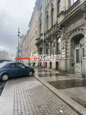 Сдам торговое помещение 70,5 м2, Кирочная ул, 40, Санкт-Петербург г