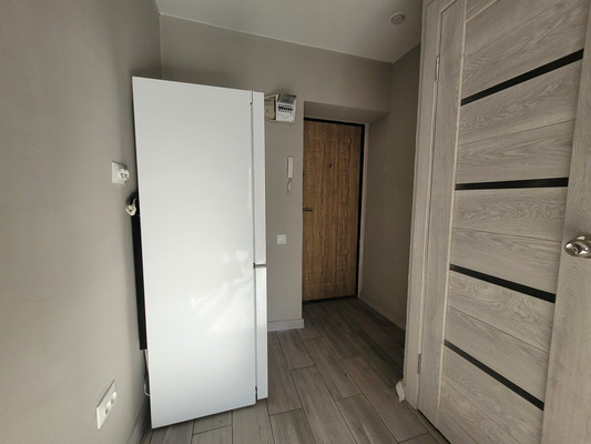 Продам однокомнатную (1-комн.) квартиру, Забайкальская ул, 15к2, Рязань г
