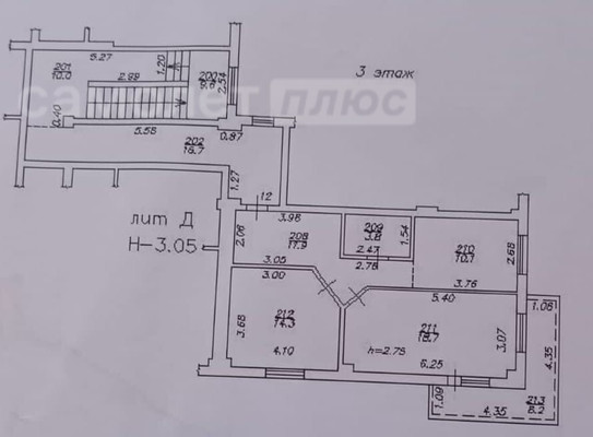 Продам двухкомнатную (2-комн.) квартиру, Средняя ул, 92, Краснодар г