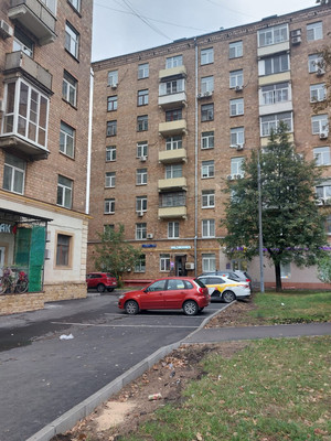 Продам трехкомнатную (3-комн.) квартиру, Вавилова ул, 17, Москва г