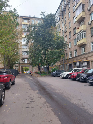 Продам трехкомнатную (3-комн.) квартиру, Вавилова ул, 17, Москва г