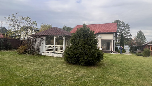 Продам дом, КИЗ Агафоново-5 тер, Агафоново д, 0 км от города